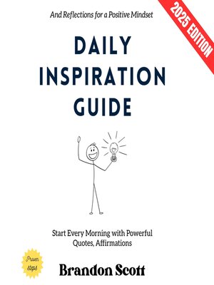 cover image of Daily Inspiration Guide
